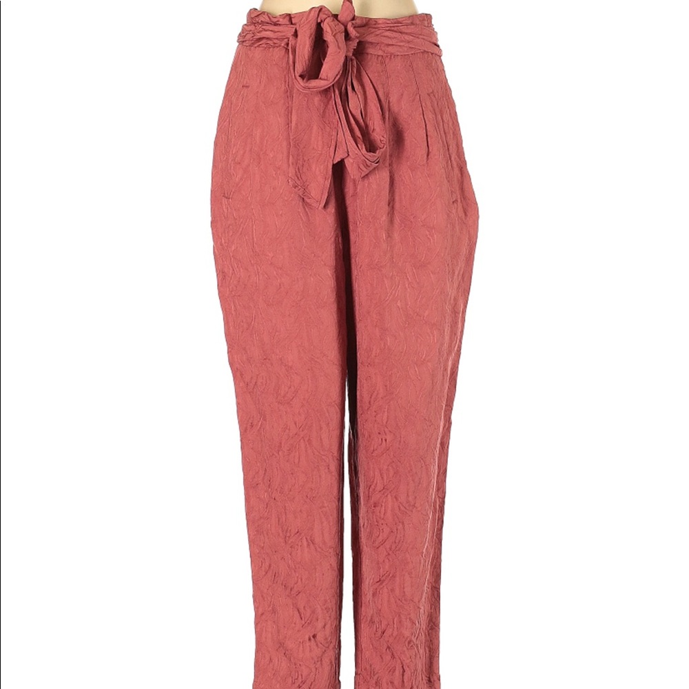 Ett:Twa Anthropologie Boho Casual Pants